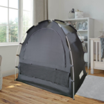 blackout sleep tent